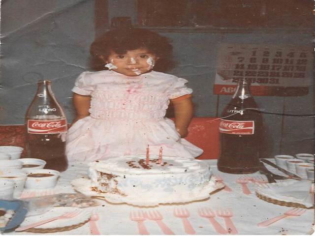 MI CUMPLEAÑOS NUMERO DOS