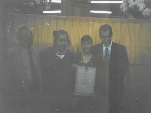 CEREMONIA DE GRADUACIÓN ONCE