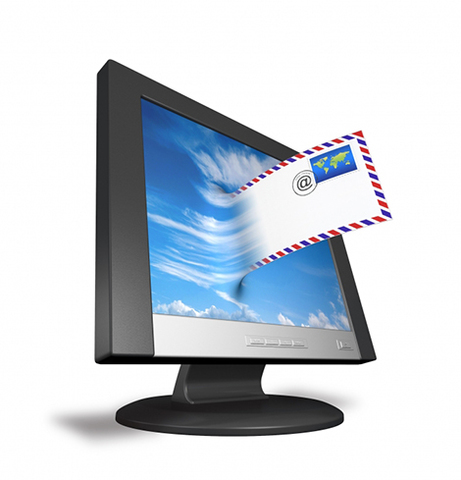 Uso del correo electrónico