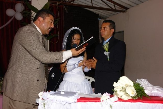 MI MATRIMONIO