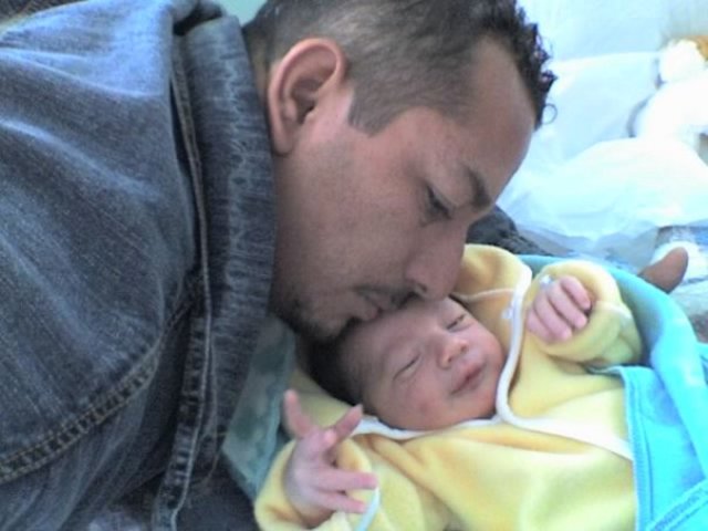 NACIMIENTO DE MI HIJO