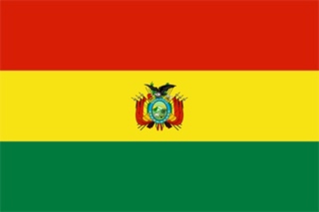Misión de Buenos Oficios a Bolivia