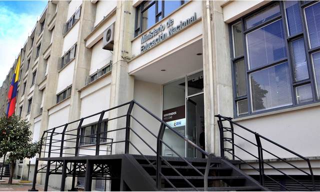 Ministerio de Educación