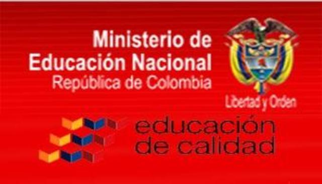 Ministerio de Educación Nacional (MEN) (2012)