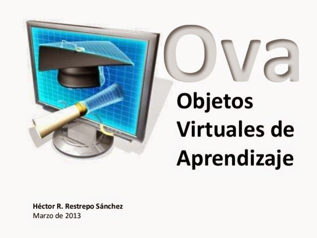 Objetos Virtuales de Aprendizaje
