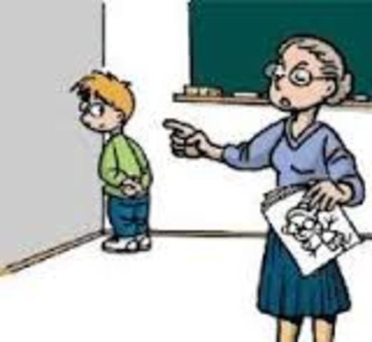 ME HACIAN SENTIR MAL