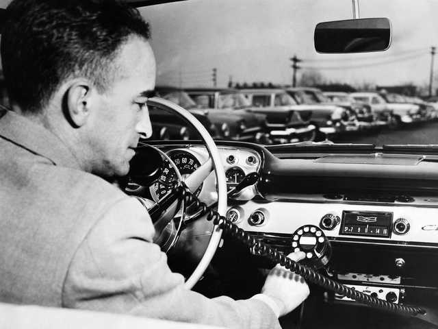 Cellular/Radio Phone Released