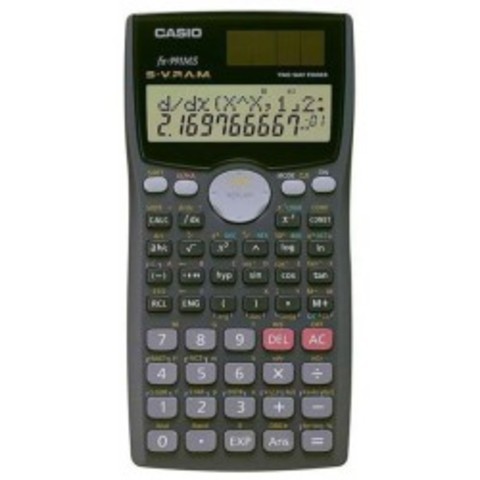 LA CALCULADORA CIENTIFICA