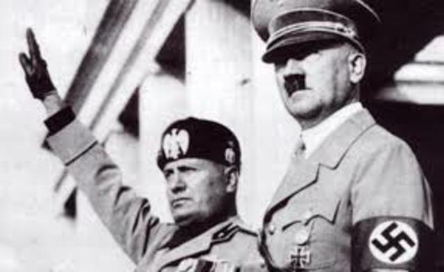 Totalitarismo y fascismo