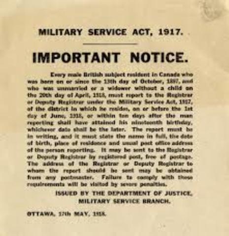 Military Service Act (-2)