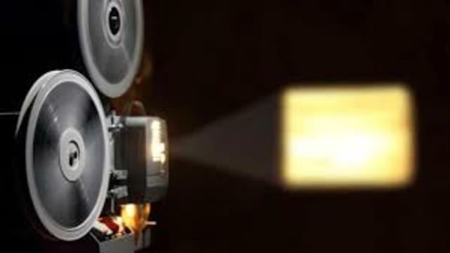 PROYECTOR DE CINE