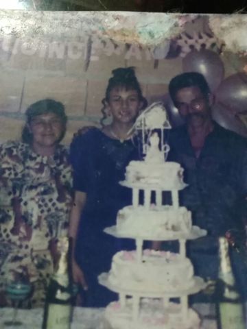 MIS QUINCE AÑOS