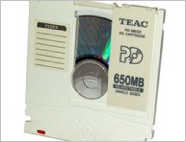 PD Phasewriter Dual - 1995