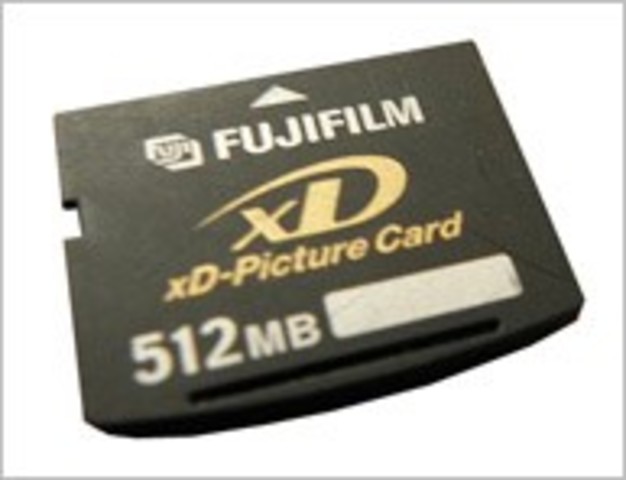 xD-Picture Card - 2002