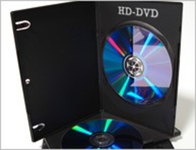 HD-DVD - 2008
