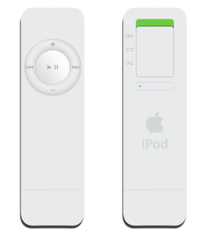 Ipod shuffle 1G