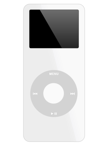 Ipod nano 1G