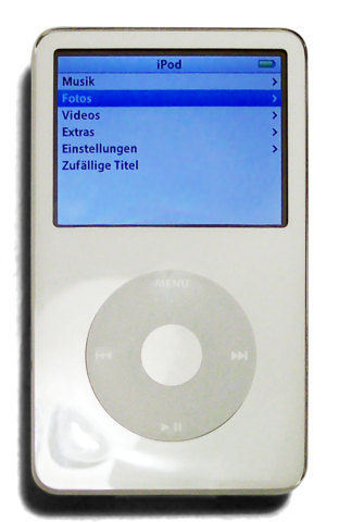 Ipod 5G