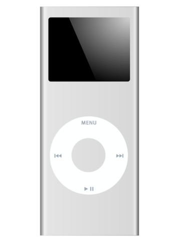Ipod nano 2G