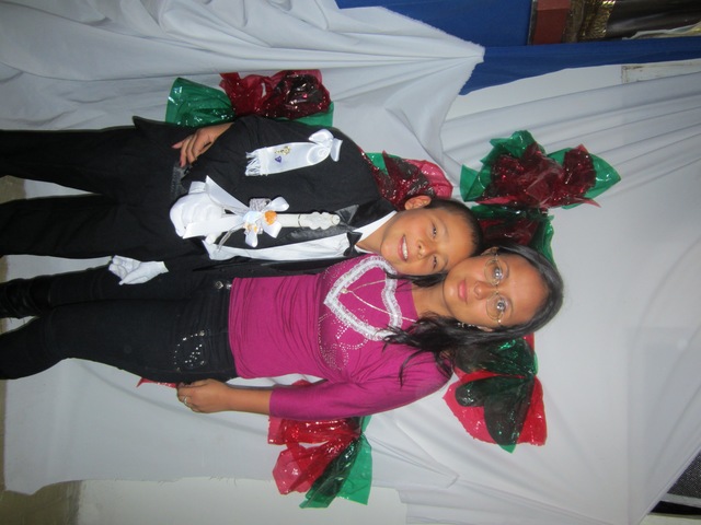 PRIMERA COMUNIÓN DE MI SOBRINO