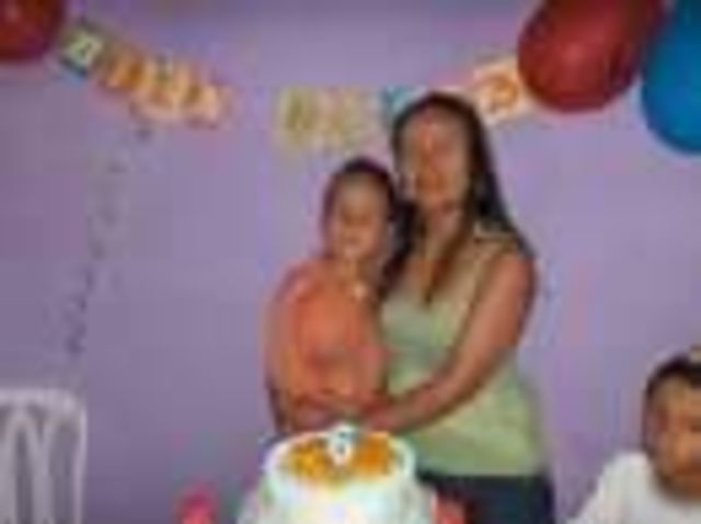 CUMPLEAÑOS DE MIS SOBRINO