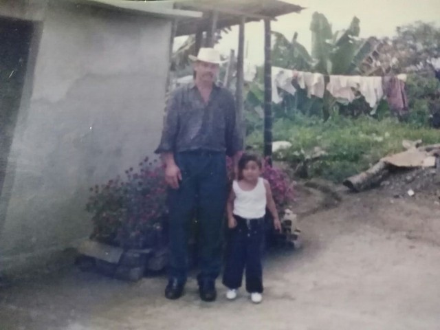 CON MI PADRE