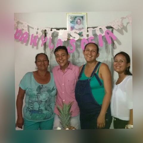 SAHWER DE MI SOBRINA