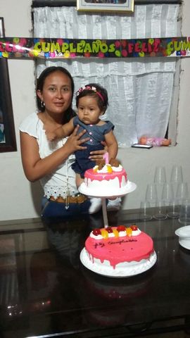 CUMPLEAÑOS DE MI SOBRINA