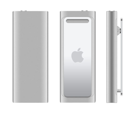 Ipod shuffle 3G