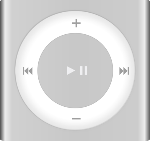 Ipod shuffle 4G