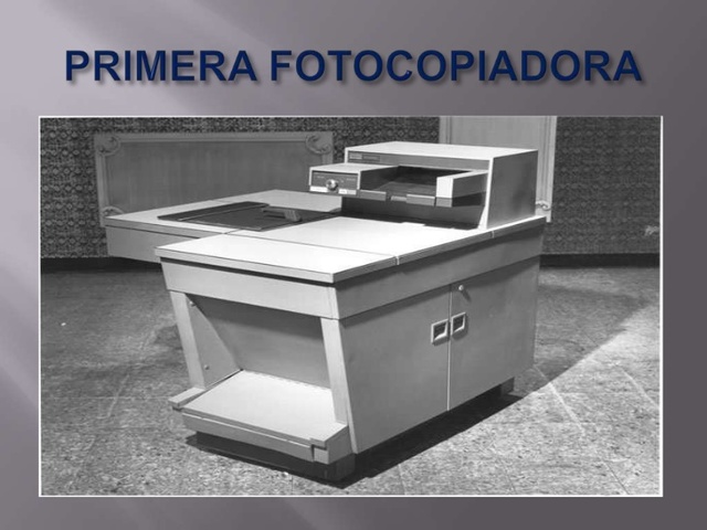 Fotocopiadora