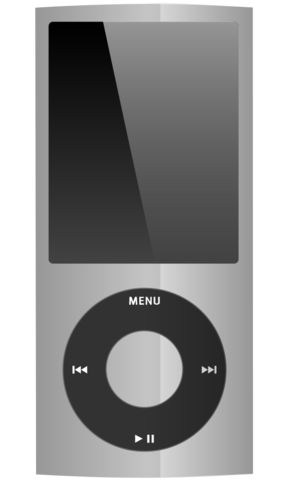Ipod nano 5G