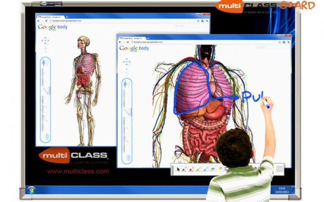 PIZARRA ELECTRÓNICA
