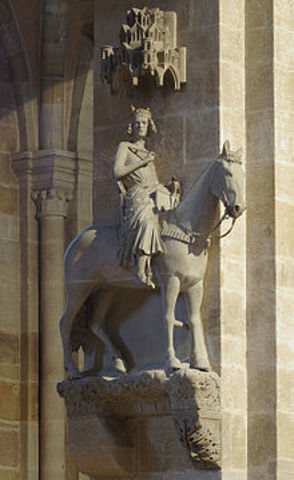 Caballero de Bamberg