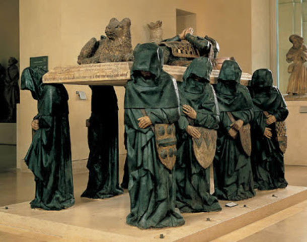 Esculturas funerarias