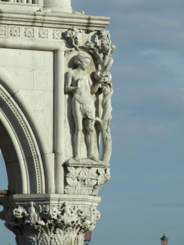 Filippo Calendario.-El Pecado Original.