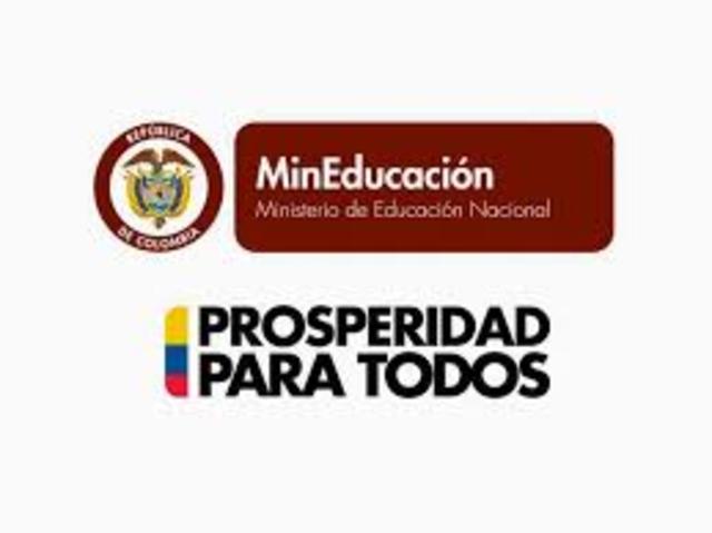 MinEducación define (RED)