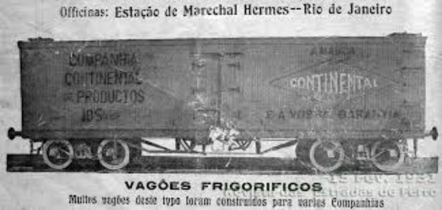 Adquisición de Frigorifico Continental y Frigorifico suizo