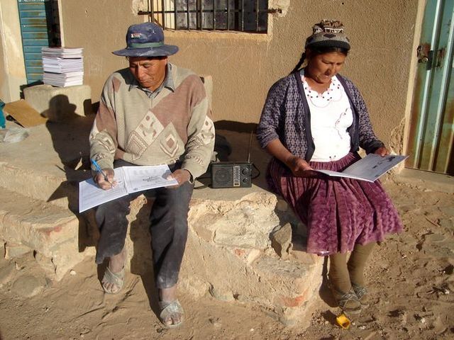 INICIO DE LA EDUCACIÓN