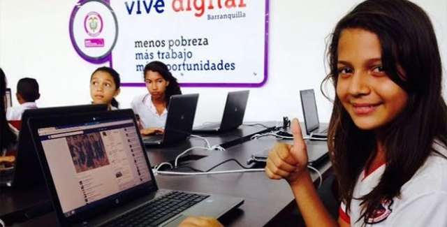 Plan Nacional Colombiano de Tecnologías de la información, las comunicaciones y la educación