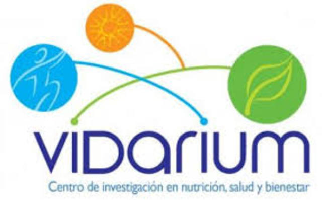 Fundacion del cenrro de investigacion y nutricion, salid y bienestar - Vidarium