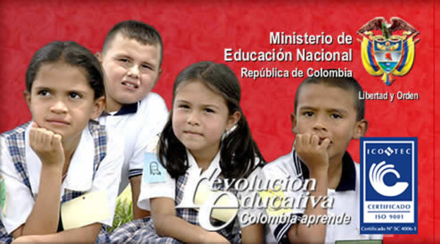 Ministerio de Educación Nacional