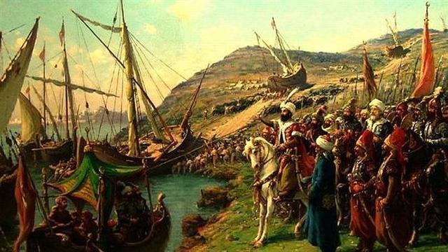 Abderraman III arrasa Pamplona