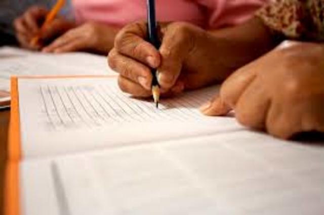 Programas de alfabetización y capacitación popular campesina