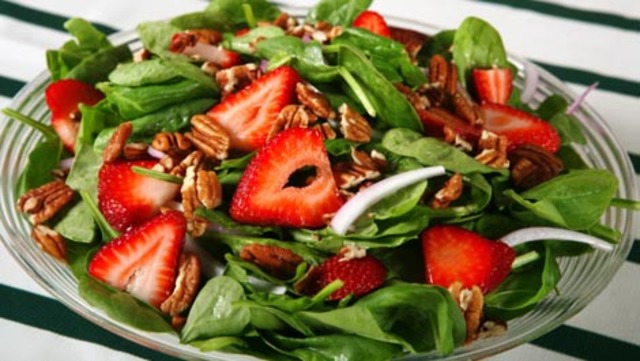 Healthy eating in your 30's