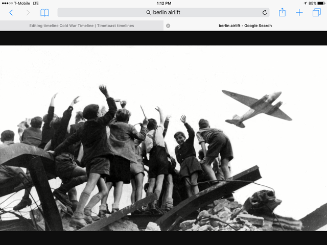 Berlin airlift