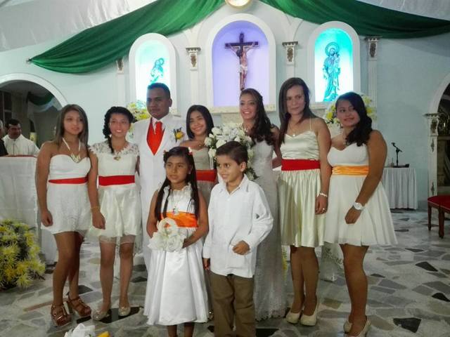 Matrimonio de Mi Hermana Mayor