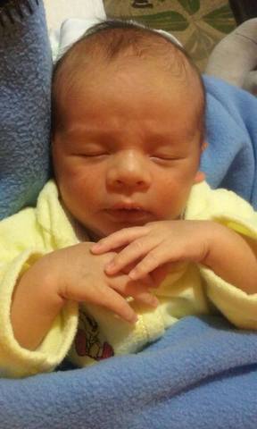 Nacimiento de Juan Jose