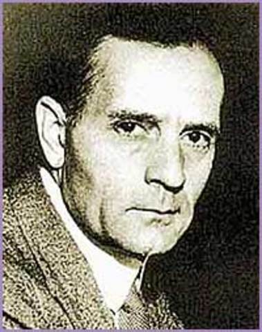 Picture of Edwin Hubble