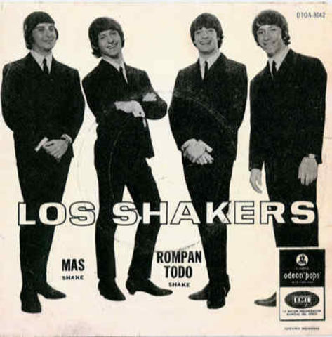 Llega el rock a la Argentina